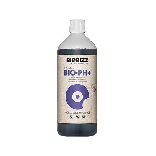 BioBizz Bio pH Up — Natural Humic Acid pH Correction
