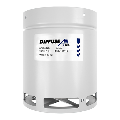 DIFFUSE AIR