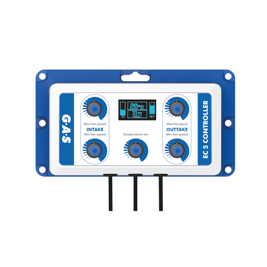 G.A.S EC5 FAN CONTROLLER