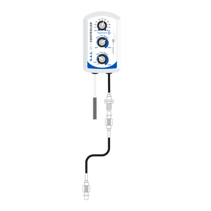 G.A.S EC1 THERMO FAN SPEED CONTROLLER