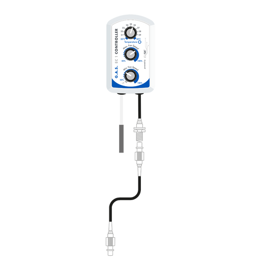 G.A.S EC1 THERMO FAN SPEED CONTROLLER
