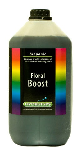 FLORAL BOOST