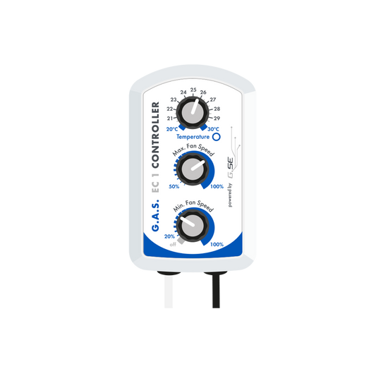 G.A.S EC1 THERMO FAN SPEED CONTROLLER