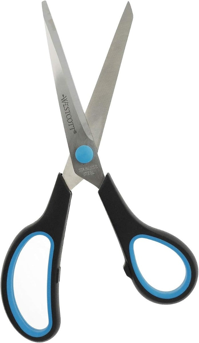 EASYGRIP SCISSORS 8 INCH
