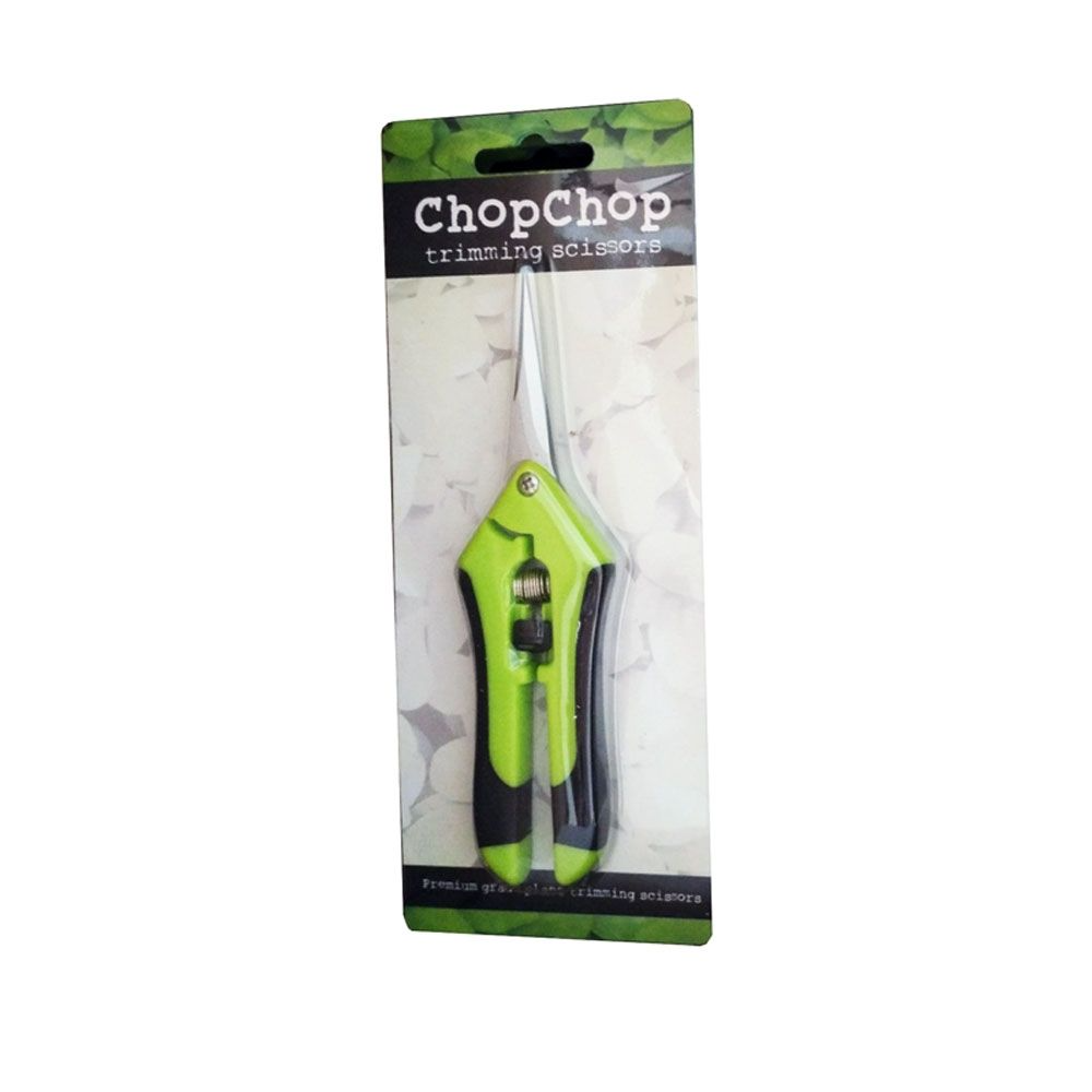 Chop Chop Curved Trimming Scissors — Premium Surgical Steel