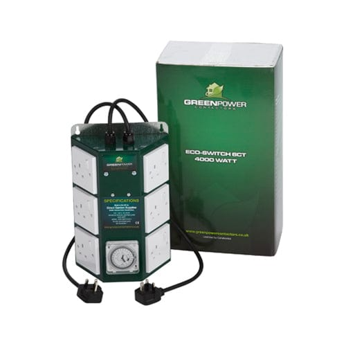 GREEN POWER CONTACTOR