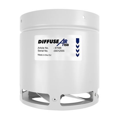 DIFFUSE AIR