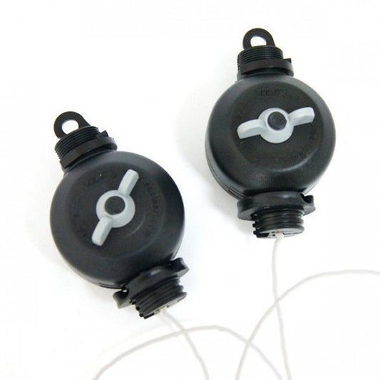 EasyRoll Light Hangers — Pair (Yo-Yo Style)
