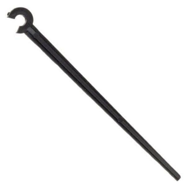Dripper Line Holder — C-Shape Substrate Anchor for Drip Lines
