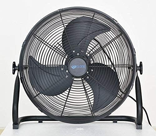 CYCLONE 20" METAL CAGE FAN