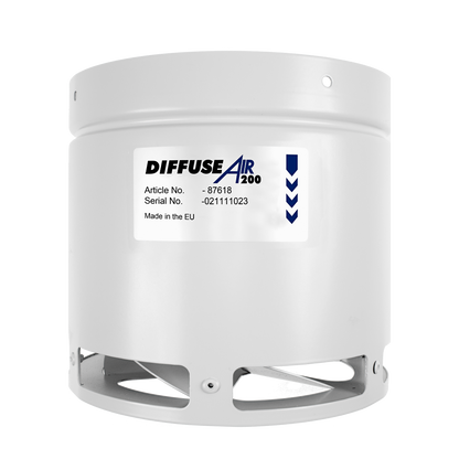 DIFFUSE AIR
