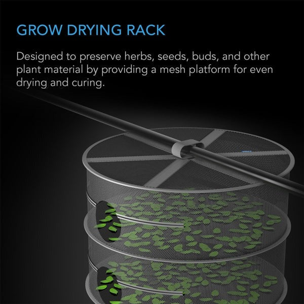 DRY NET 8 TIER 90CM DETACHABLE