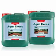 CANNA AQUA FLORES A/B