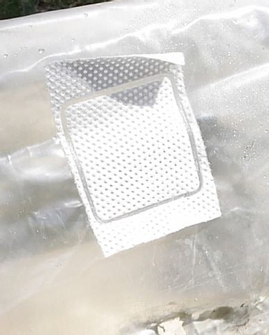 EXHALE CO2 BAG