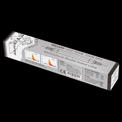 ADJUSTAWING DE HPS 750W LAMP