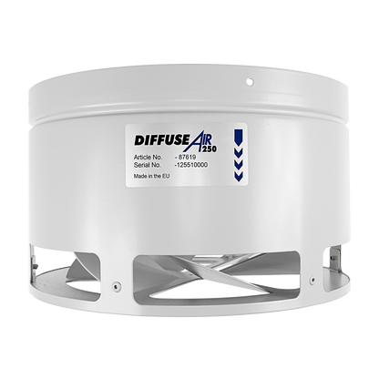 DIFFUSE AIR