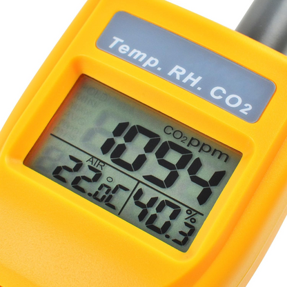 CO2 READER
