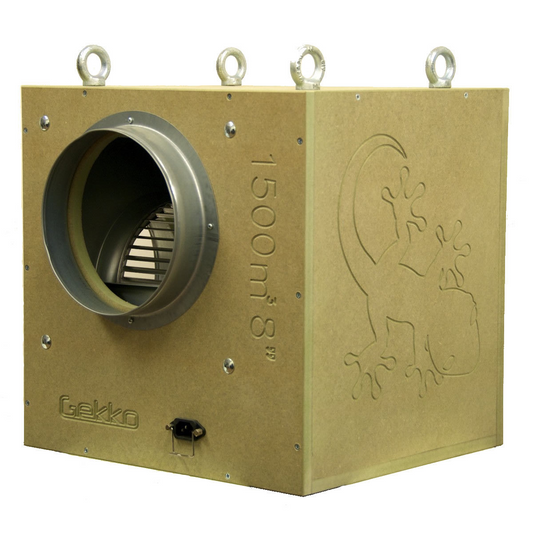GEKKO 8" BOX FAN
