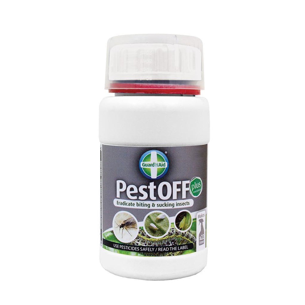 Guard 'n' Aid PestOFF Plus 250ml — Broad-Spectrum Insecticide