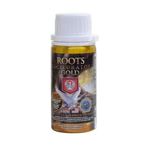 HOUSE & GARDEN ROOTS EXCELURATOR