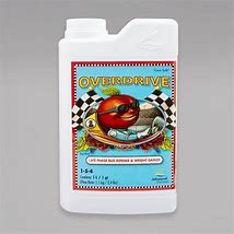 ADVANCED NUTRIENTS OVERDRIVE