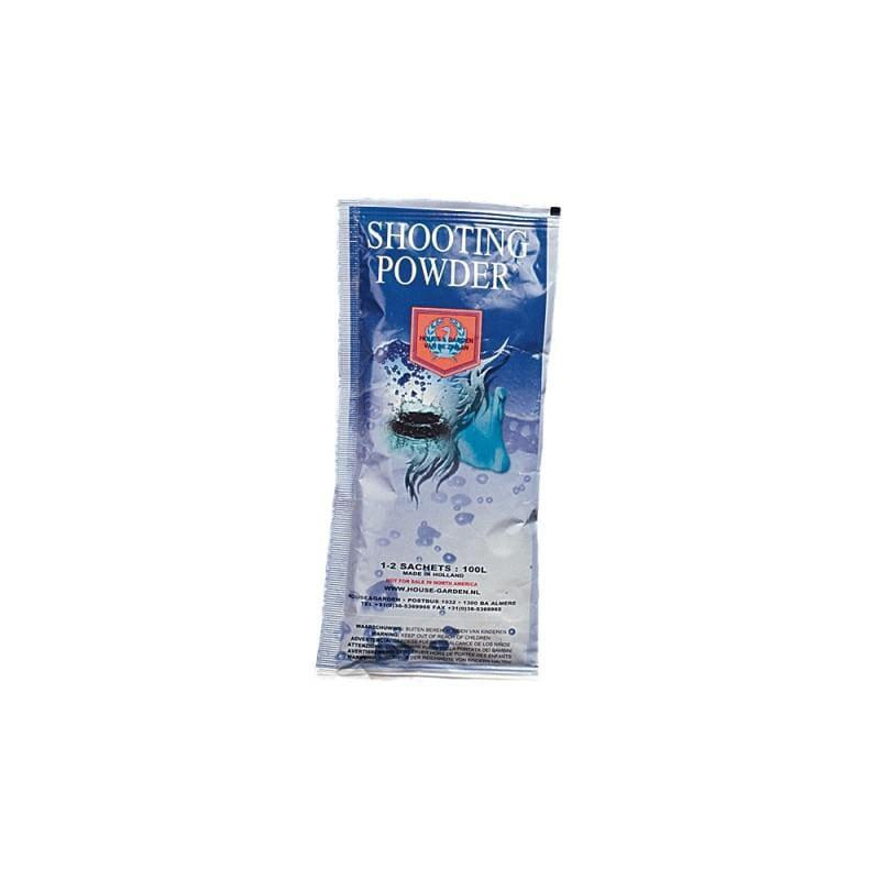House & Garden Shooting Powder — Single Sachet Flower Expander