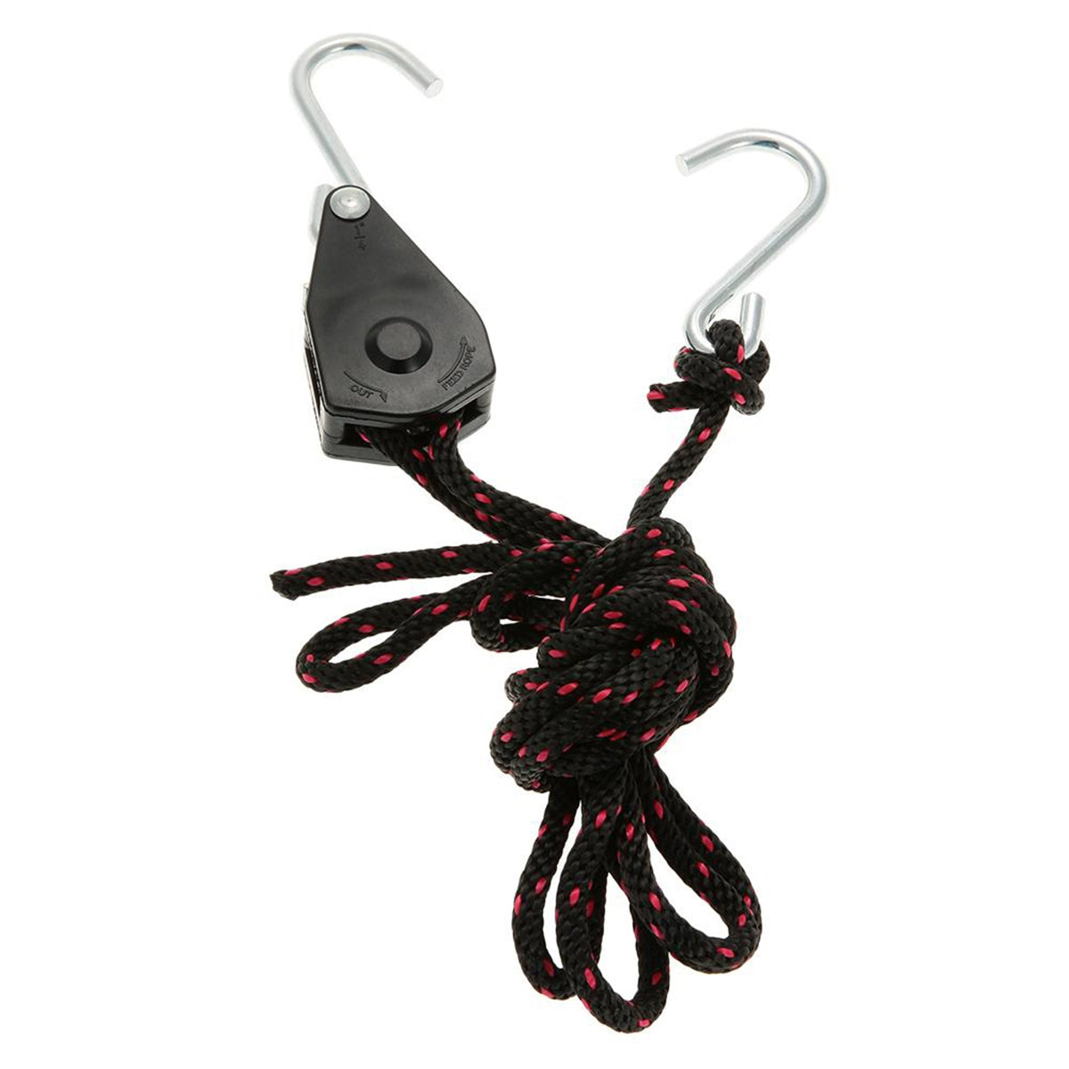 Easy Grow Jumbo Rope Ratchet  - 1 ratchets per pack — 64 Kg