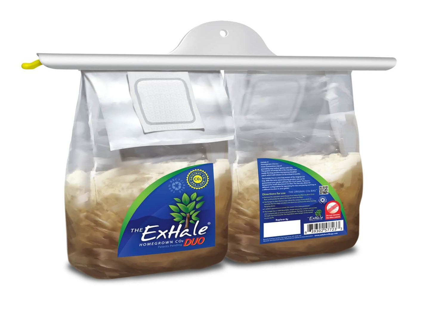 Exhale XL ExHale CO2 Bag — 4