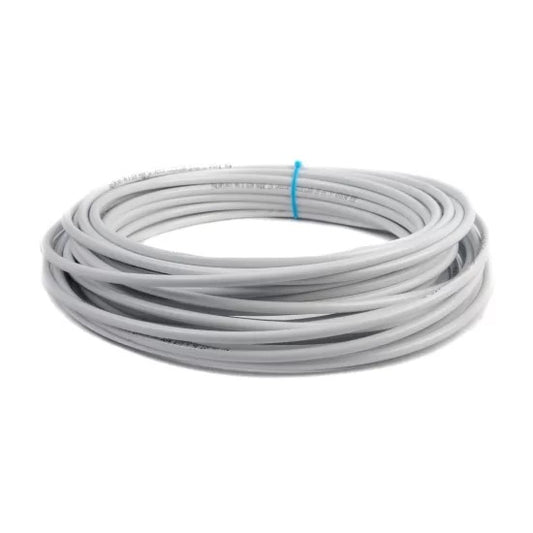 WHITE DRIPPER LINE PER METER