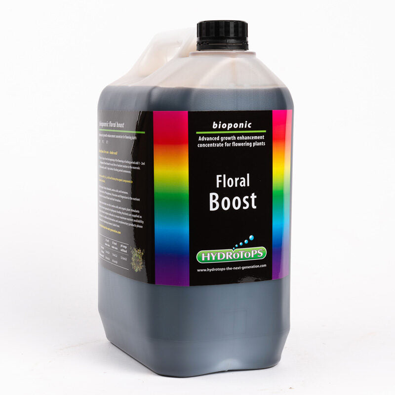 HYDROTOPS FLORAL BOOST