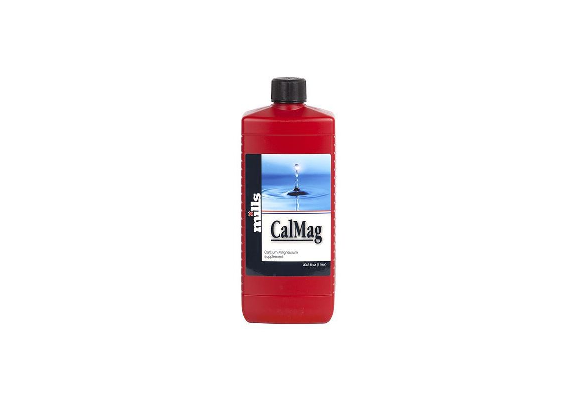 Mills CalMag 1L — Calcium &amp; Magnesium Supplement
