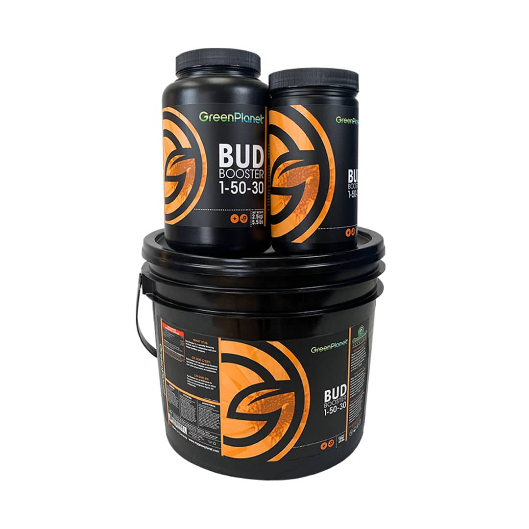 Green Planet Bud Booster — 500g