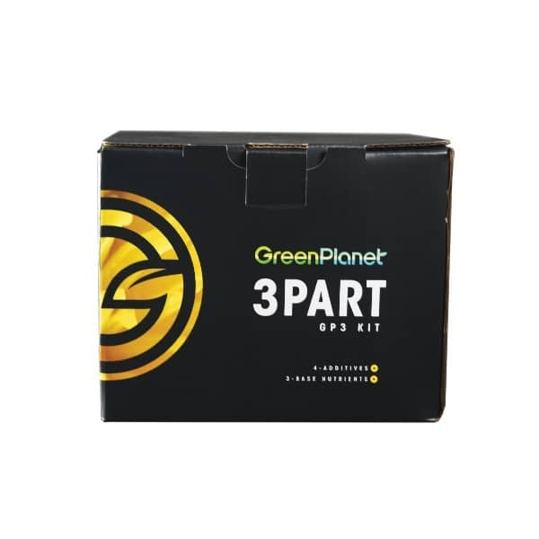 Green Planet GP3 3 Part Kit — 7 x 500ml