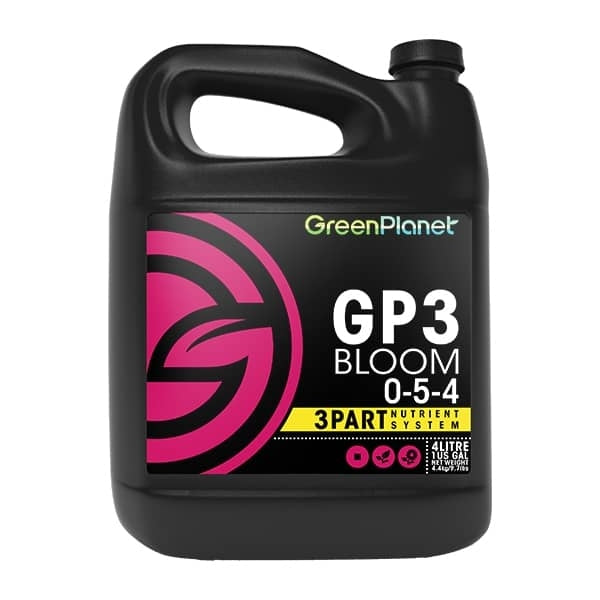 Green Planet GP3: Bloom — 1Ltr