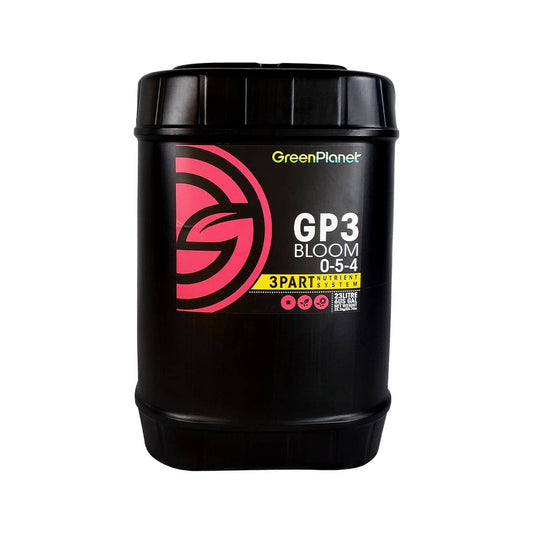 Green Planet GP3: Bloom — 23Ltr