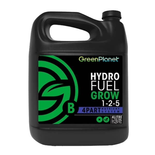 Green Planet Hydro Fuel Grow B — 1Ltr