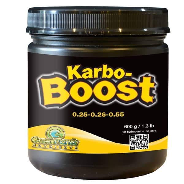 Green Planet Karbo Boost — 600g