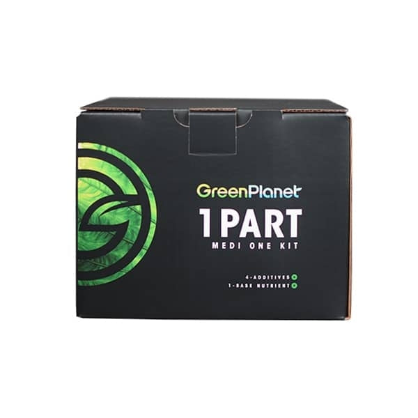 Green Planet Medi One 1 Part Kit — 5 x 500ml