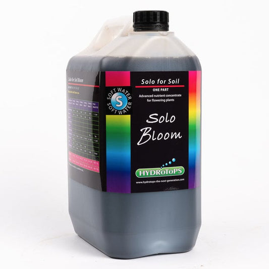HYDROTOPS SOLO SOIL BLOOM HW