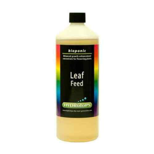 HydroTops Leaf Feed 5L — Foliar Growth Enhancer