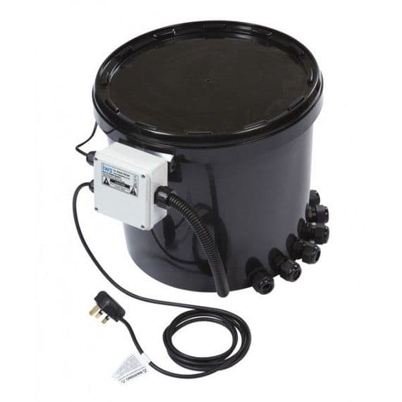 IWS Brain Run-to-Waste Control Unit
