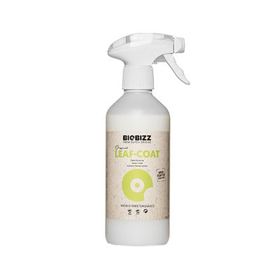 BioBizz Leaf-Coat Spray 500ml — Ready-to-Use Foliar Protection