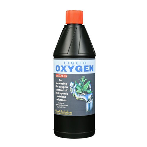 LIQUID OXYGEN