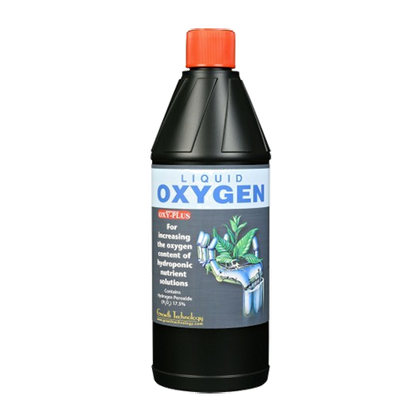 LIQUID OXYGEN