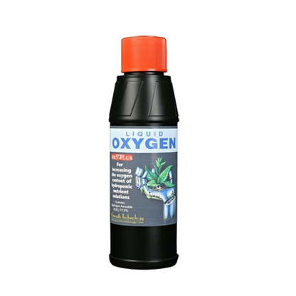 LIQUID OXYGEN