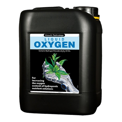 LIQUID OXYGEN