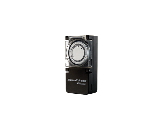 MAXISWITCH PRO SOLO HEAVY DUTY TIMER