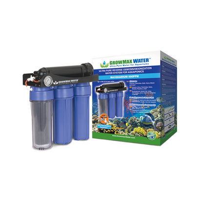 RO UNIT MAXQUARIUM 0PPM