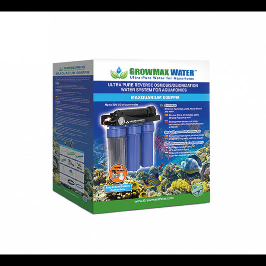 RO UNIT MAXQUARIUM 0PPM