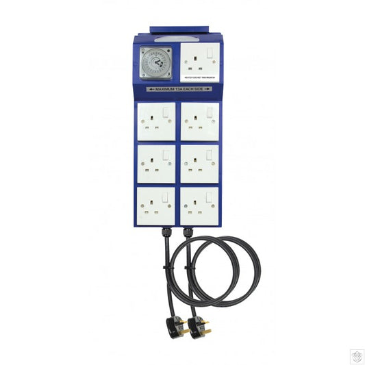 MAXISWITCH POWERHOUSE 6 WAY CONTACTOR